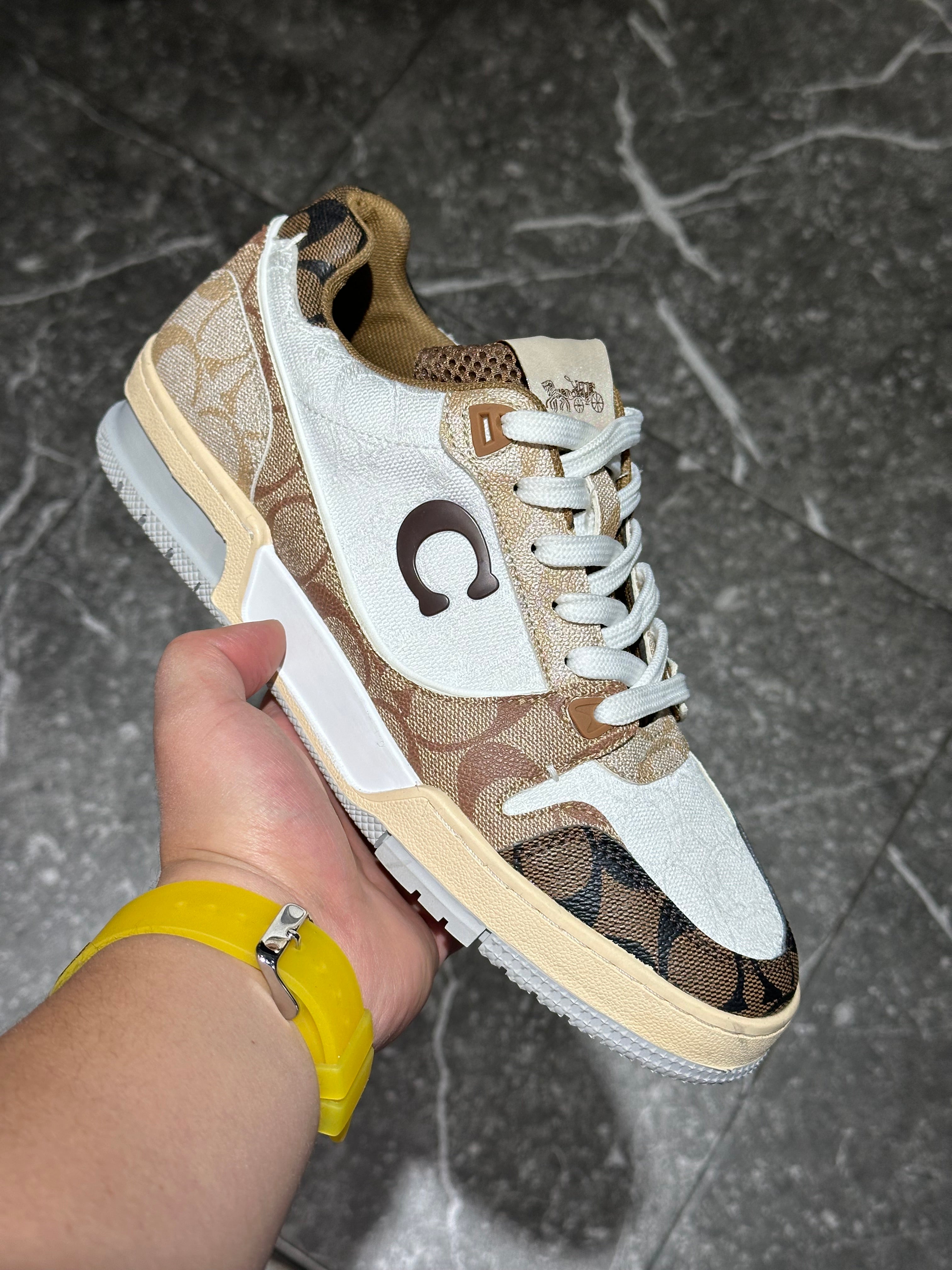 COACH SOHO SNEAKERS