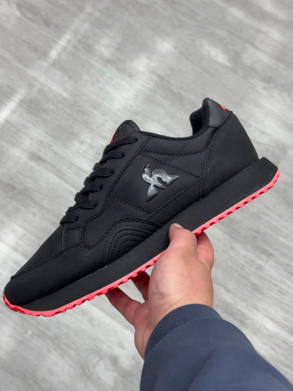 LE COQ SPORTFIT JET STAR 2