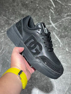 DOLCE GABBANA CRYSTAL BLACK